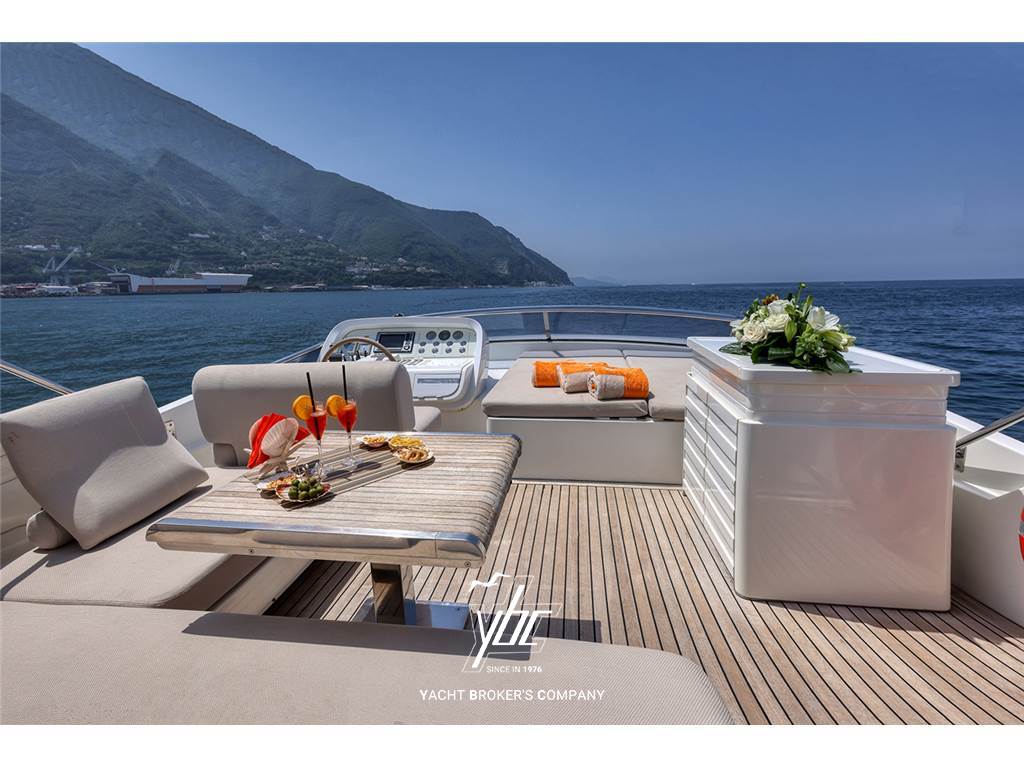 Sanlorenzo Yachts SL 62
